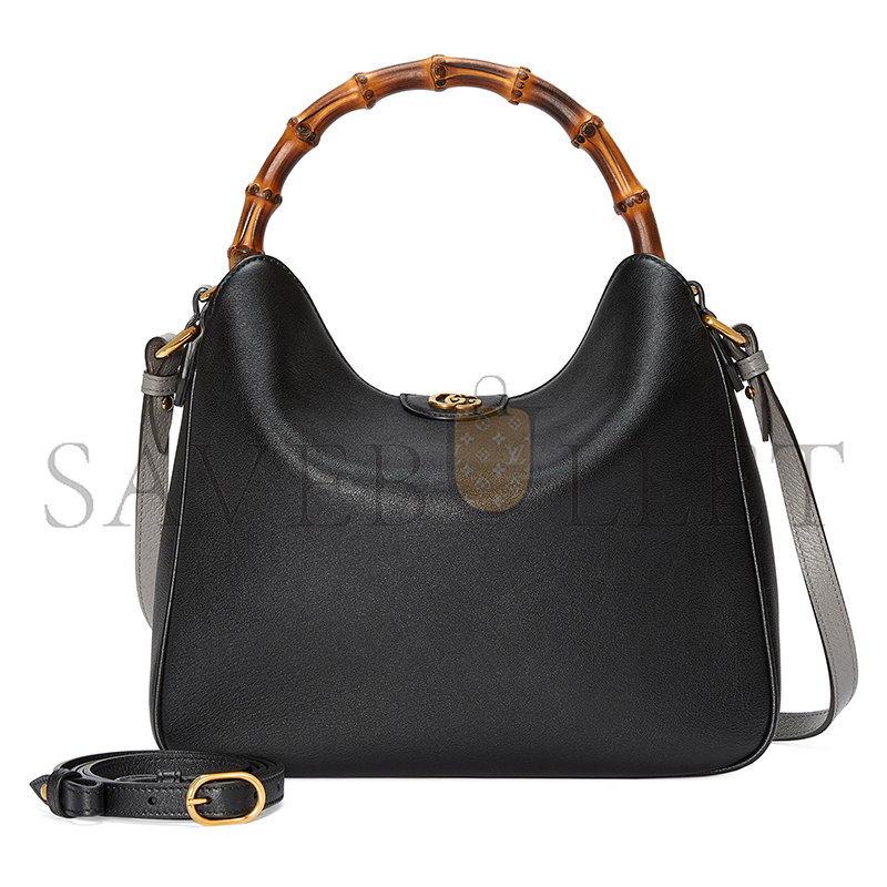 GUCCI DIANA MEDIUM SHOULDER BAG 746124 (30*23*6.5cm) GUCCI DIANA MEDIUM SHOULDER BAG 746124 (30*23*6.5cm)